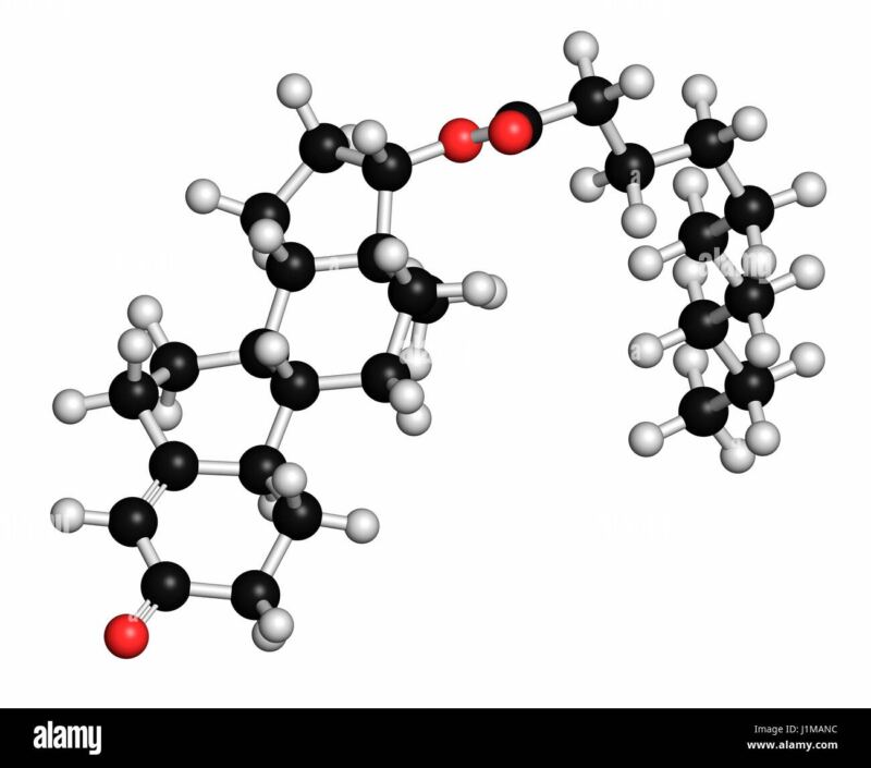 Nandrolone decanoate -Fotos und -Bildmaterial in hoher Auflösung - Alamy