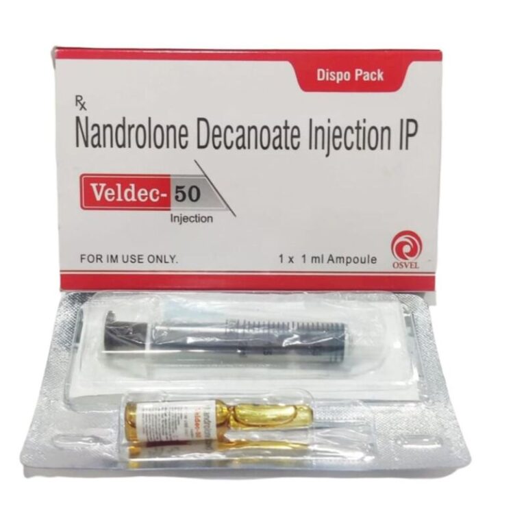 Nandrolone Decanoate Injection I.P, For Inflammation Reduction, 1ML at ₹ 170/vial in Panchkula
