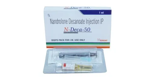 Nandrolone Decanoate Injection IP at ₹ 186/vial | Nandrolone Decanoate Inj in Panchkula | ID ...