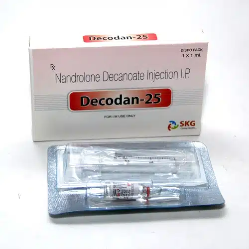 Nandrolone Decanoate Injection Manufacturer | Supplier | Price in India