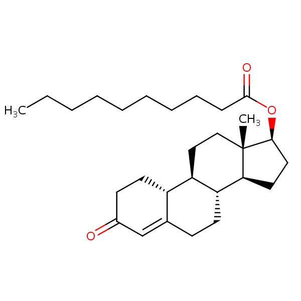 Nandrolone decanoate | SIELC Technologies