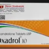 Oxadrolone Oxadrol 10mg tablets at Rs 600/strip | Oxandrolone Tablets in Amravati | ID: 27135107188