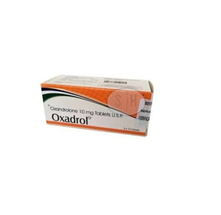 Oxandrolone 10 Mg Tablet, For Muscle Building at ₹ 335/stripe in Nagpur ...