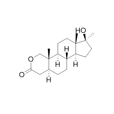 Oxandrolone - CAS - 53-39-4 | Axios Research