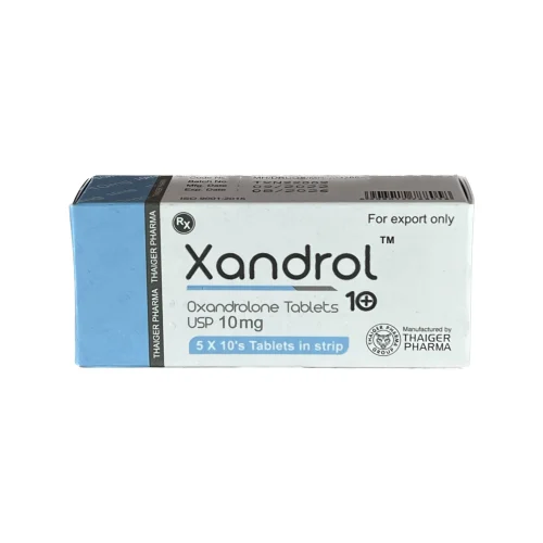 Oxandrolone Tablets, 10 mg at ₹ 3500/box in New Delhi | ID: 2854418324348
