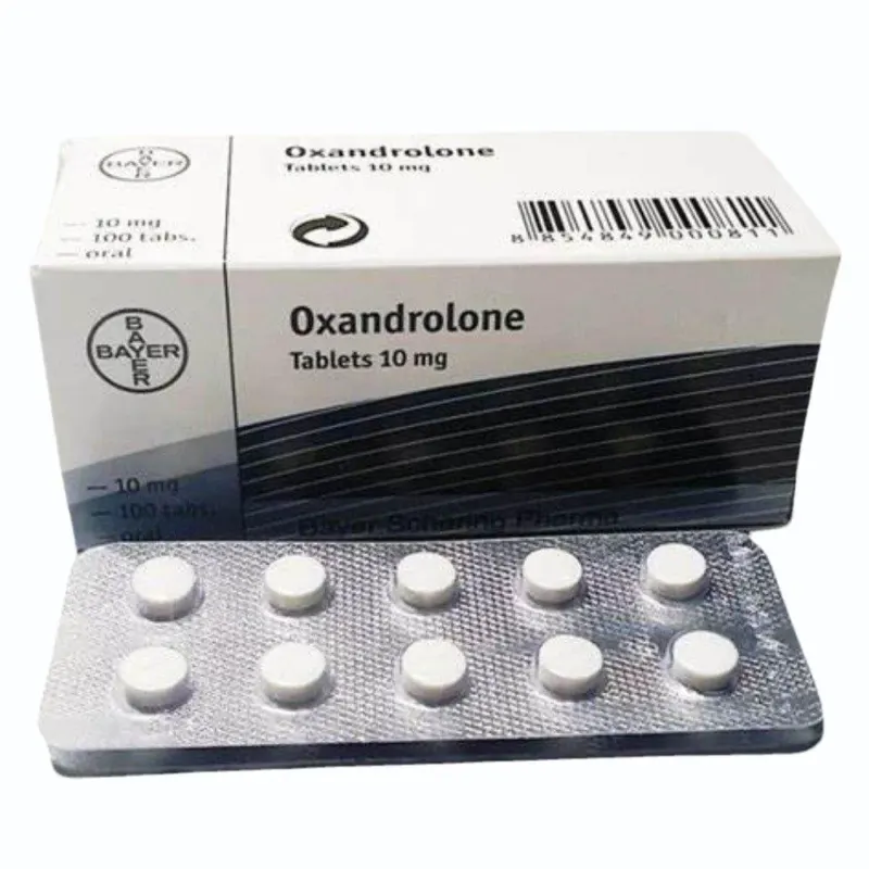 Oxandrolone Tablets - Anavar Latest Price, Manufacturers & Suppliers