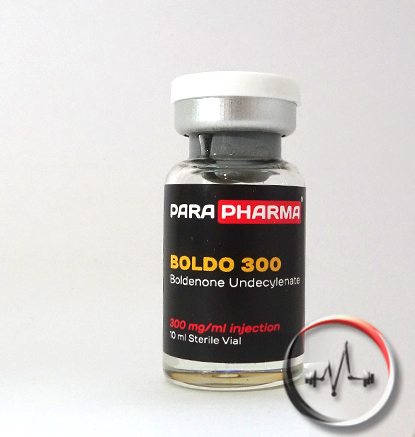 PARA PHARMA Boldo 300 ****EXP 08/22*** | Muscle Rapid