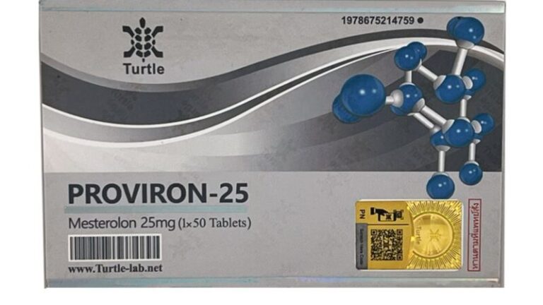 PROVIRON-25 – Turtle lab