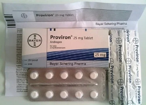 Proviron Bayer 25mg USA Delivery at Rs 3000/box in Udaipur | ID: 2854082076773