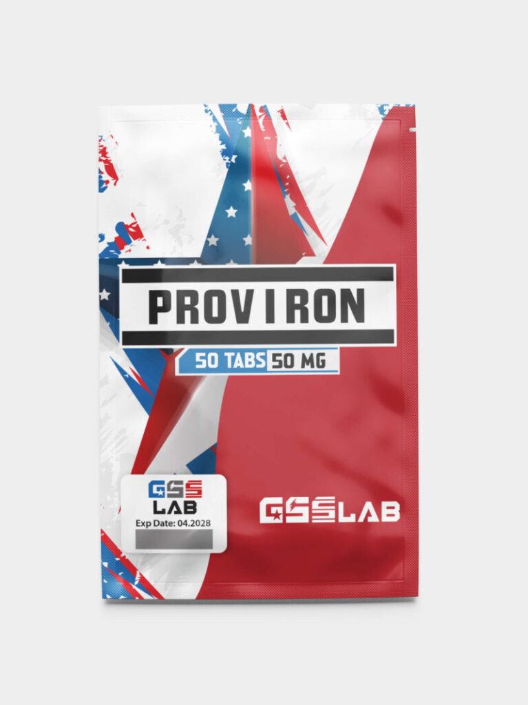 Proviron - GSS Lab