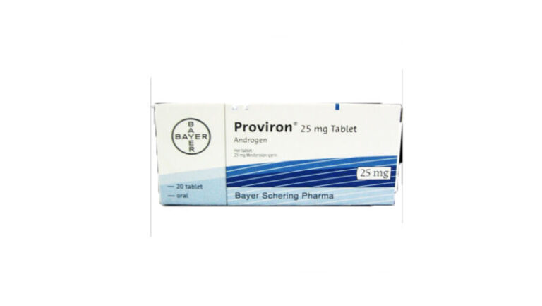 Proviron - Hekimce