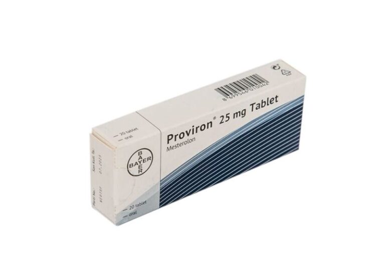 Proviron - Mesterolone Bayer - Muscle Hunter