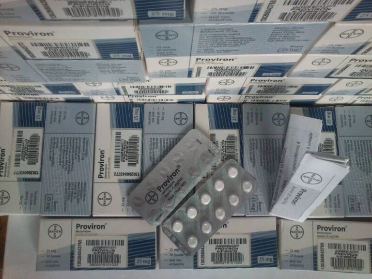 Proviron - Steroidal.com