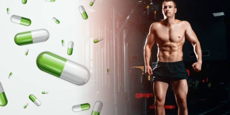 SARM - schneller Muskelaufbau mit schweren Nebenwirkungen