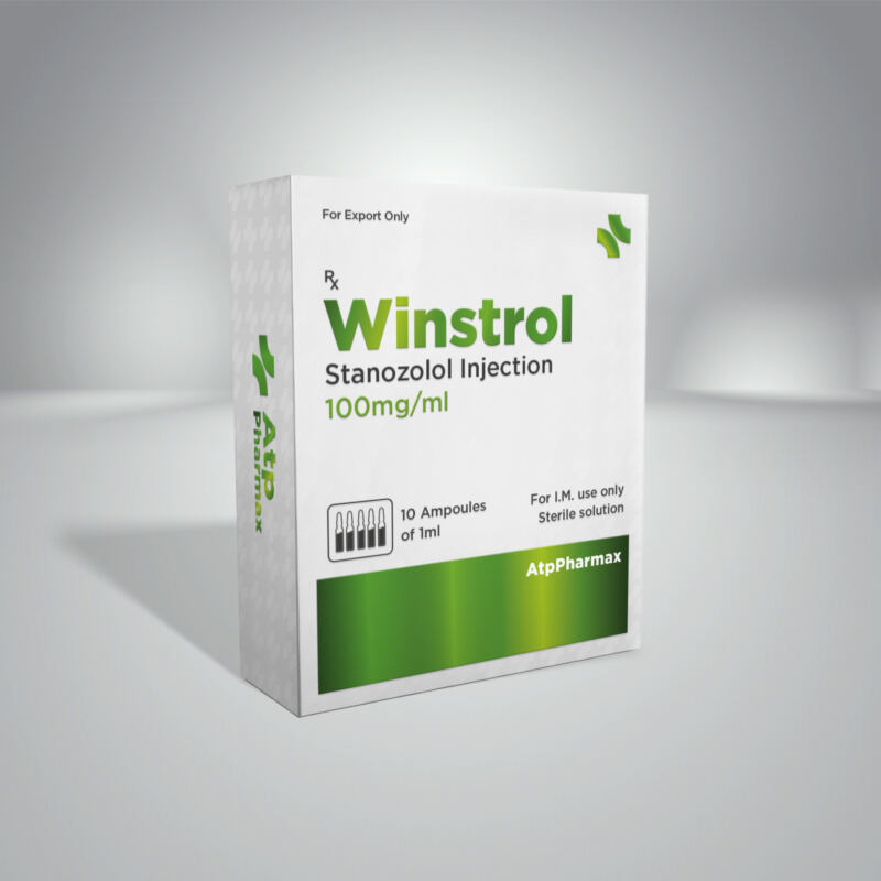 Stanozolol 100mg - ATPPHARMAX