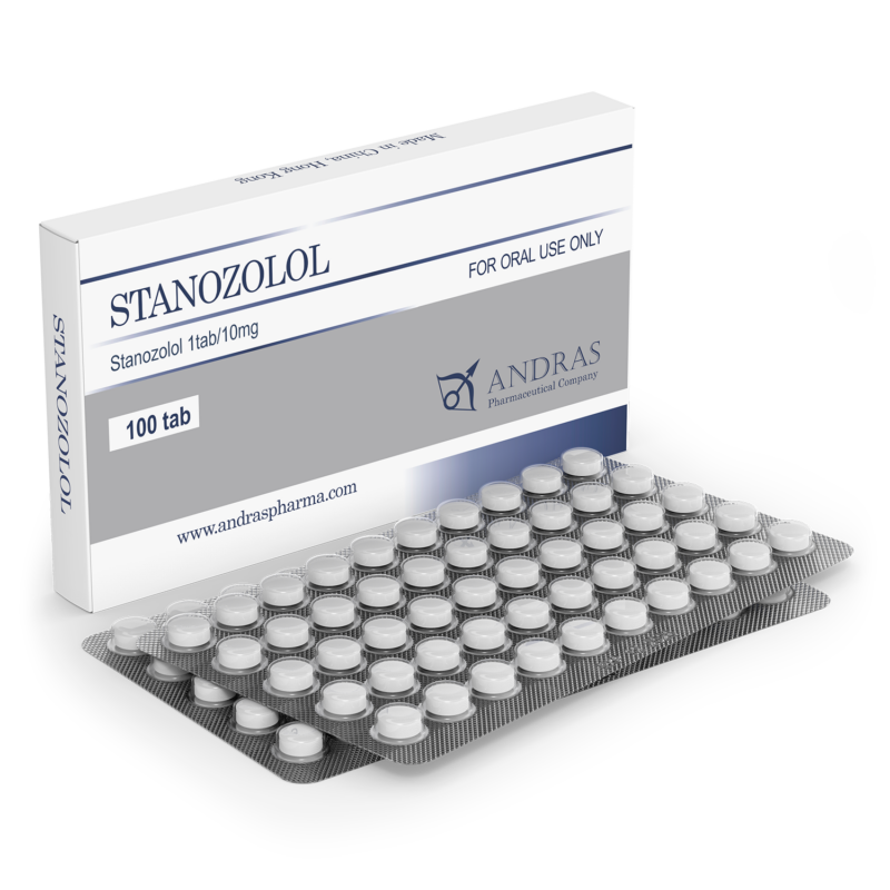 Stanozolol - Andras