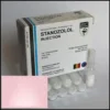Stanozolol Injection, 50 mg at ₹ 1200/box in Nagpur | ID: 2851775911433