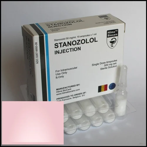 Stanozolol Injection, 50 mg at ₹ 1200/box in Nagpur | ID: 2851775911433