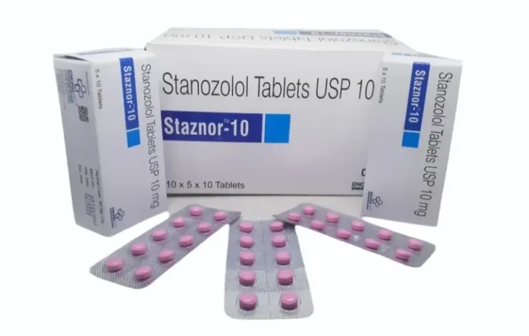 Stanozolol Tablets And Capsules, 10 mg at ₹ 1800/box in Nagpur | ID: 2852914887791