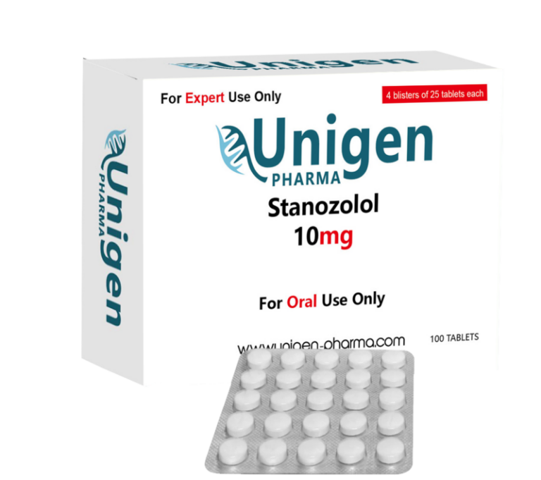 Stanozolol – Unigen Pharma