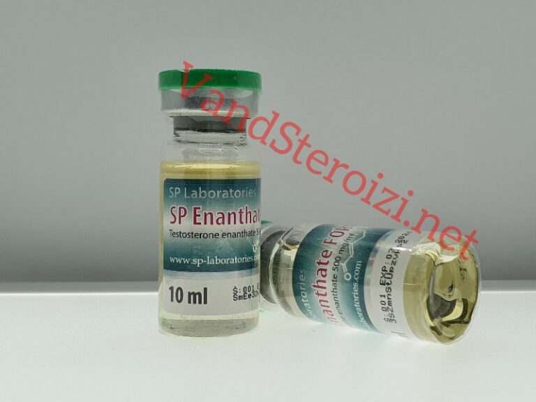 Testosteron enantat 500mgl - VandSteroizi.NET