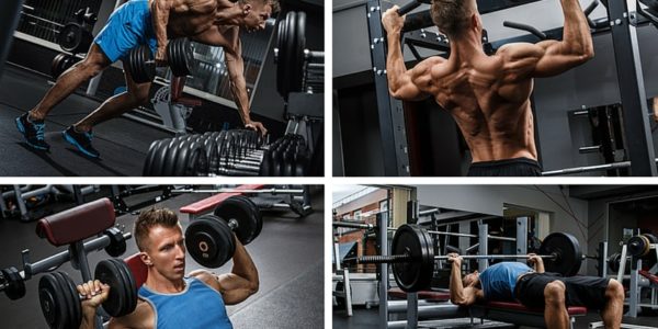 Testosteron steigern: 3 natürliche Tricks (inkl. Bilder + Anleitung)