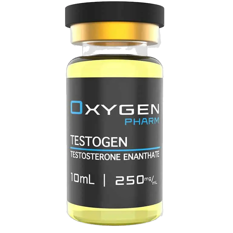 Testosterone Enanthate 250mg/mL - PreformX Pharma