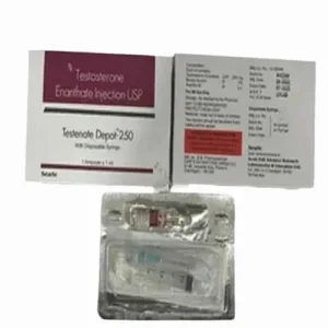 Testosterone Enanthate Injection, 250 mg/ml at ₹ 400/vial in Amravati ...