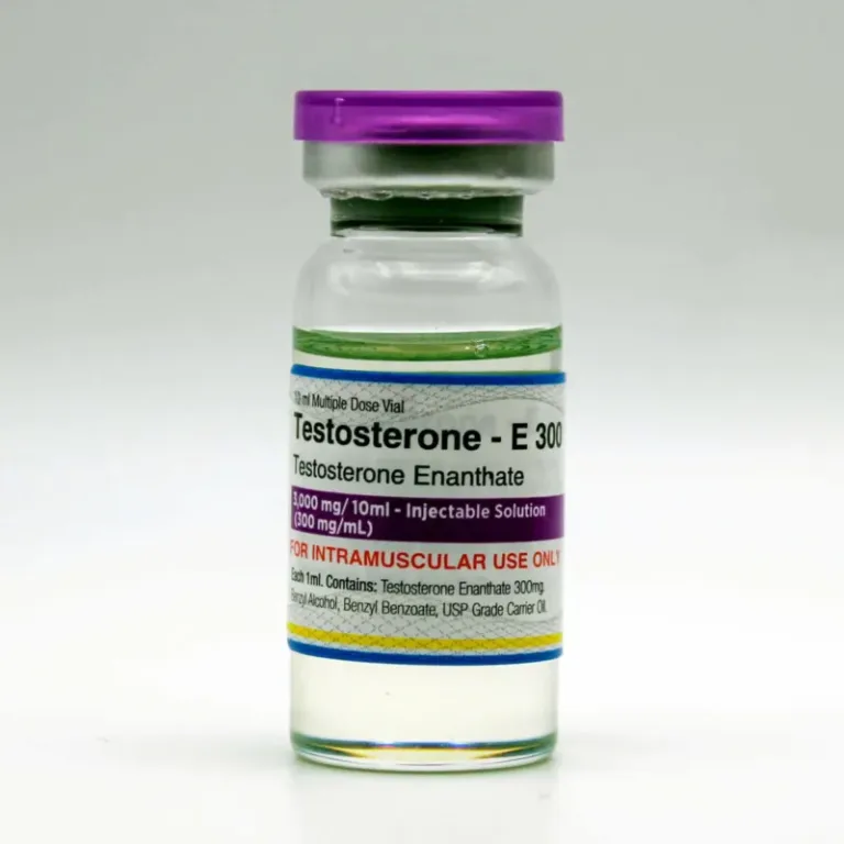 Testoviron E - Testosterone Enanthate 300mg/ml - 10ml vial - Pharmaqo Labs | STERO.is