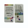 Tren E Trenbolone Enanthate Injection USP, Packaging Type: Box, 50 mg at ₹ 1800/vial in Greater ...