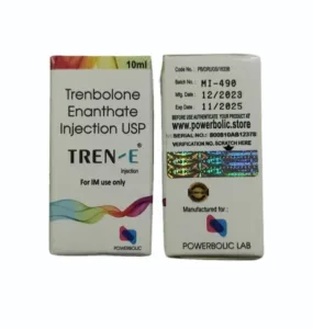 Tren E Trenbolone Enanthate Injection USP, Packaging Type: Box, 50 mg at ₹ 1800/vial in Greater ...
