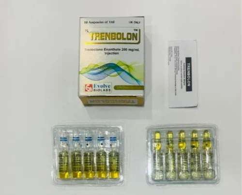 Trenbolon Trenbolone Enanthate, Packaging Type: Vial, 250 mg at ₹ 600 ...
