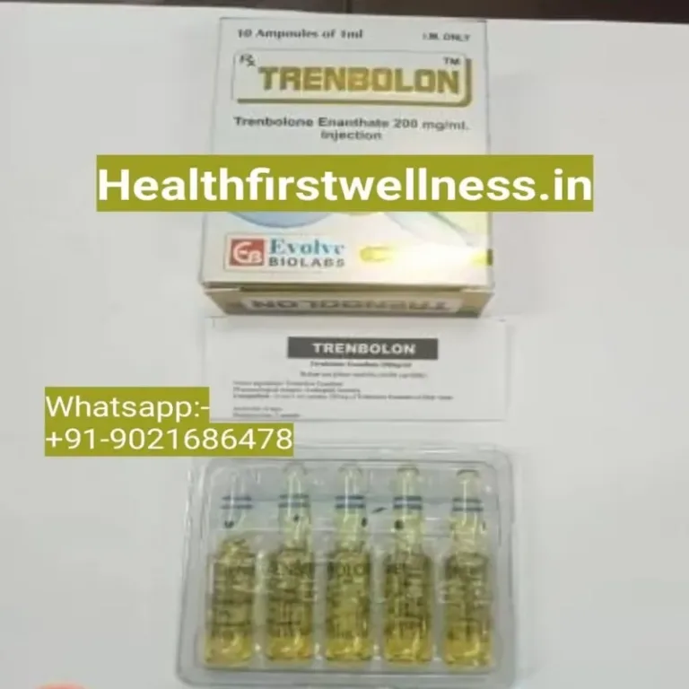 Trenbolone Enanthate 200 Mg Ml, Packaging Type: BOX at Rs 2800/vial in Nagpur
