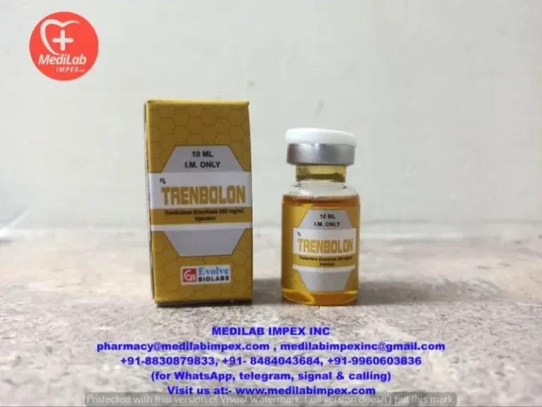 Trenbolone Injection - Trenbolone Enanthate Latest Price, Manufacturers & Suppliers
