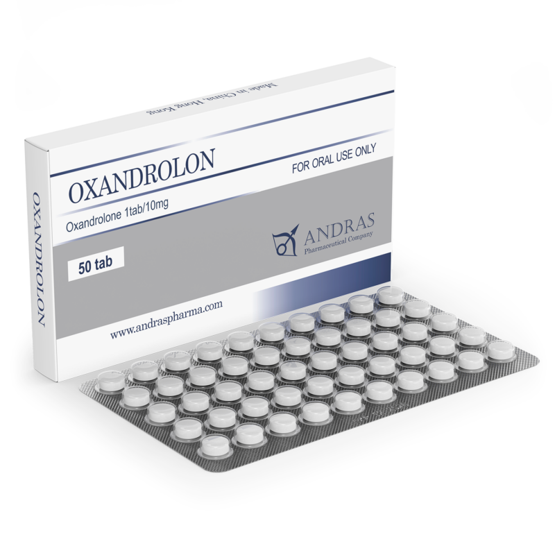 Turinabol - Andras
