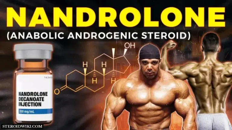Understanding Nandrolone and It's Risks : r/SteroidsWiki