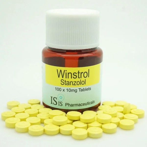 Winstrol Stanozolol 10mg Tablets at Best Price in Mumbai - ID: 4788776