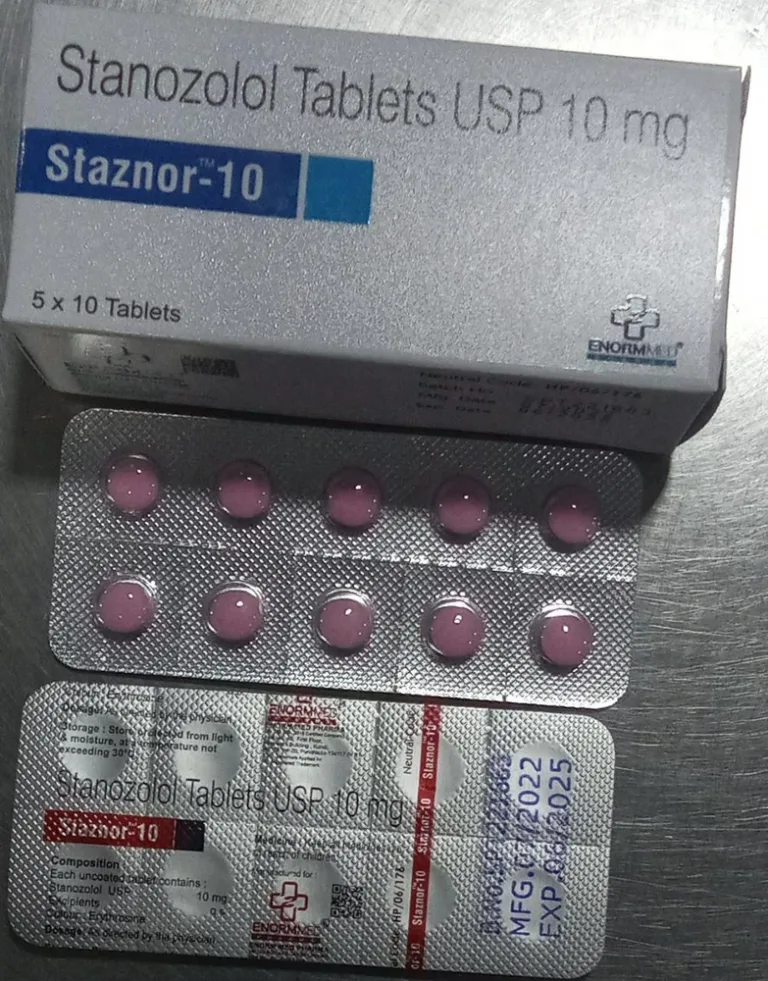 Winstrol Stanozolol Tablets 10 Mg at ₹ 225/stripe | Stanozolol Tablets and Capsules in Nagpur ...