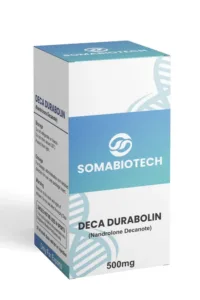 500mg Deca Durabolin Nandrolone Decanoate Injection at Rs 2800/vial | Steroid Injection in ...