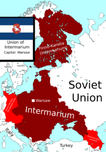 69 best Intermarium images on Pholder | Imaginarymaps, Alternate ...