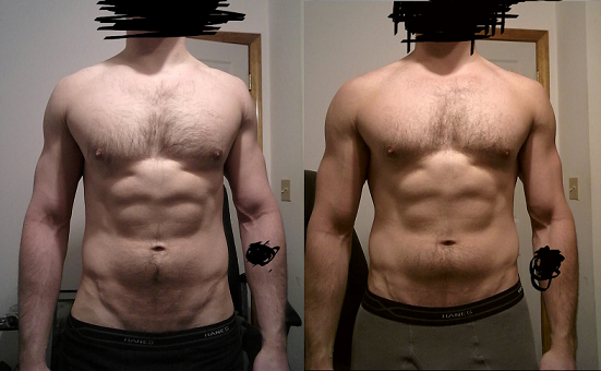 Anavar Before and After Results - Inside Bodybuilding