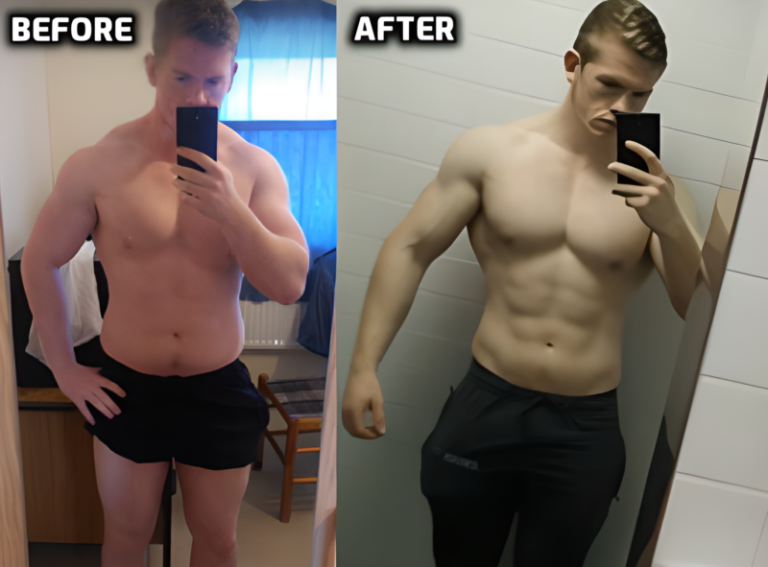 Anavar Before and After Results - Inside Bodybuilding