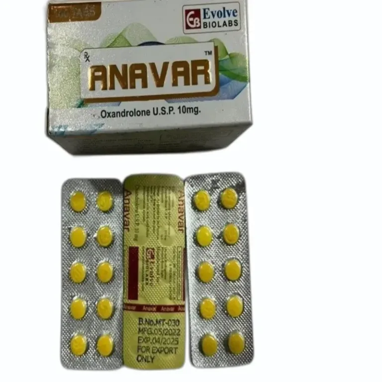 Anavar Bodybuilding Steroid Tablets, 10 mg at ₹ 1200/box in Nagpur | ID: 2852594464155