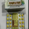 Anavar Tablets, Packaging Type : Box at Best Price in Nashik - ID: 8105274