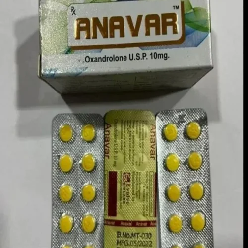 Anavar Tablets, Packaging Type : Box at Best Price in Nashik - ID: 8105274