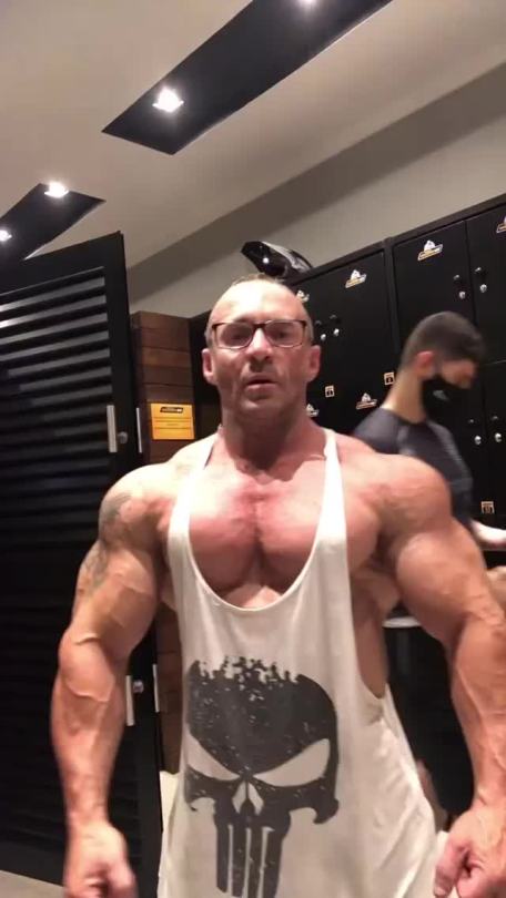 Bodybuilder Testosteron on Tumblr
