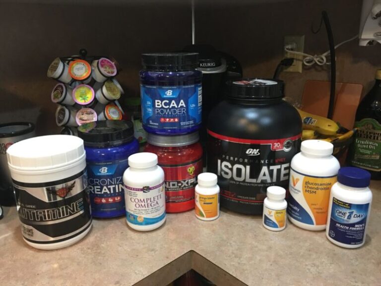 Bodybuilding Supplements | RockSolid Bodybuilding