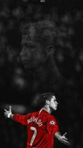 Cristiano ronaldo manchester united wallpapers – Artofit