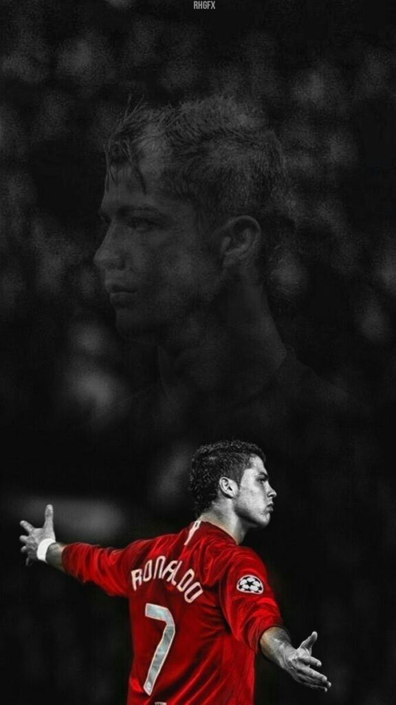 Cristiano ronaldo manchester united wallpapers – Artofit