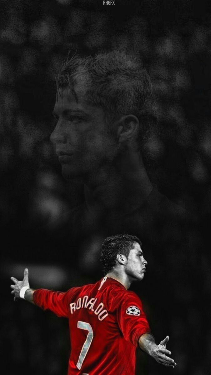 Cristiano ronaldo manchester united wallpapers – Artofit